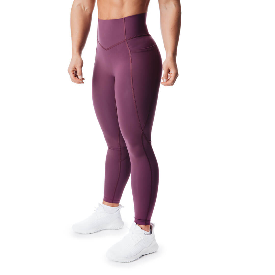 Women High-Waisted Skinny Leggings Sport Push Up Yoga Pants Black XL -  Walmart.com